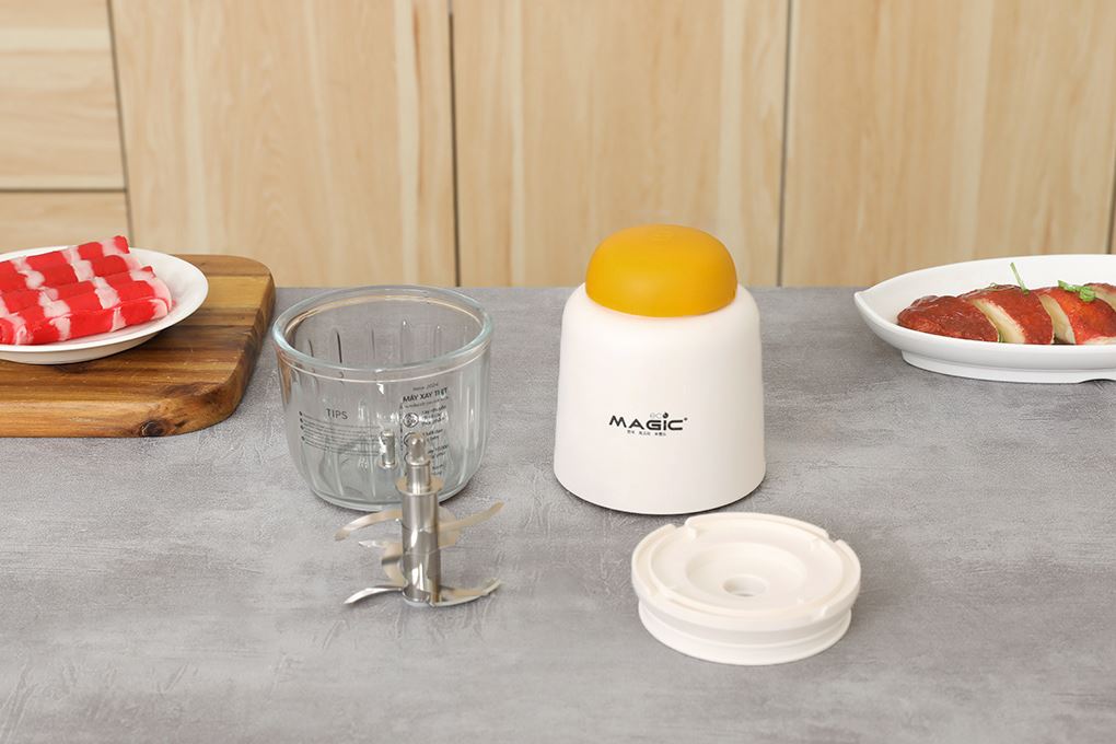 Máy xay thịt Magic Eco AC-13 Màu Vàng