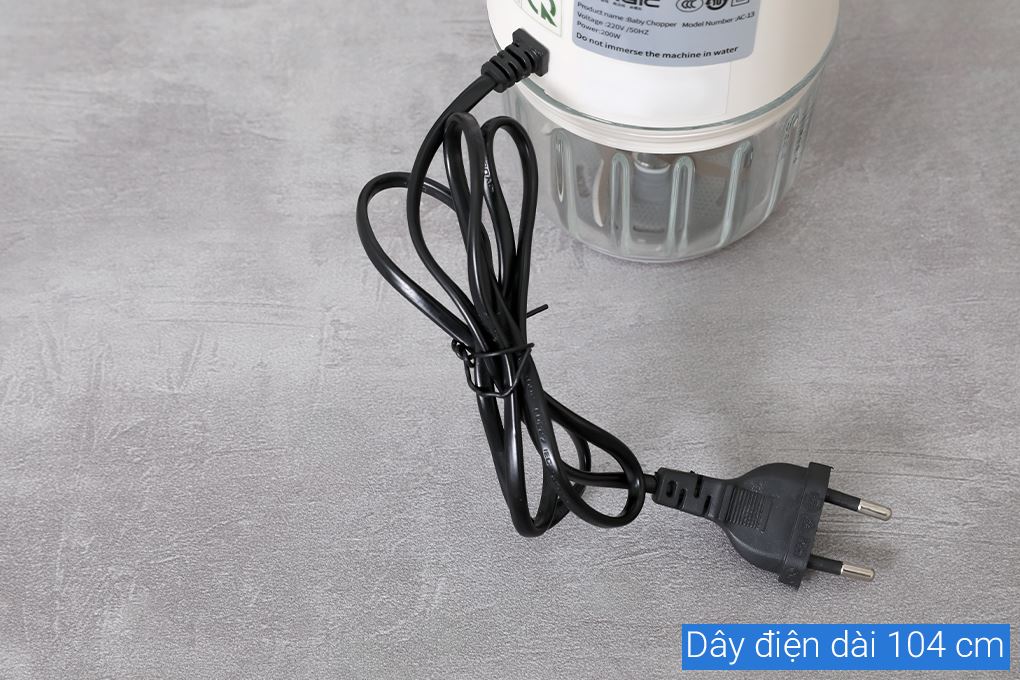 Máy xay thịt Magic Eco AC-13 Màu Vàng