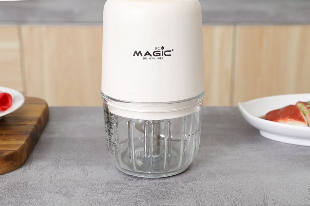 Máy xay thịt Magic Eco AC-13 Màu Vàng