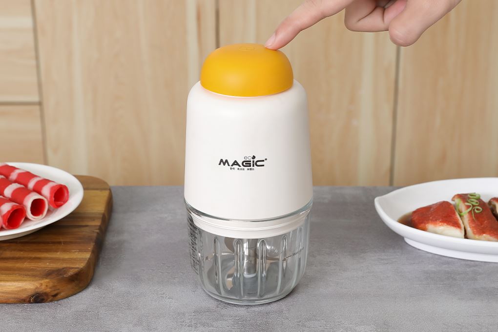 Máy xay thịt Magic Eco AC-13 Màu Vàng