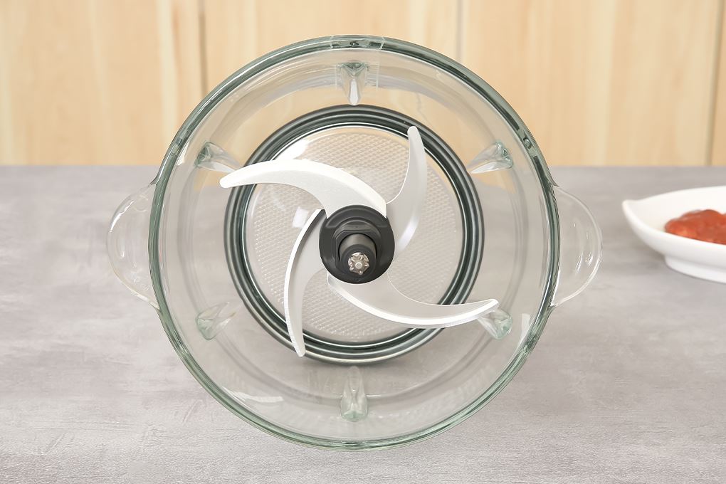 Máy xay thịt đa năng Philips HR1503/00 2 lít Màu Xám