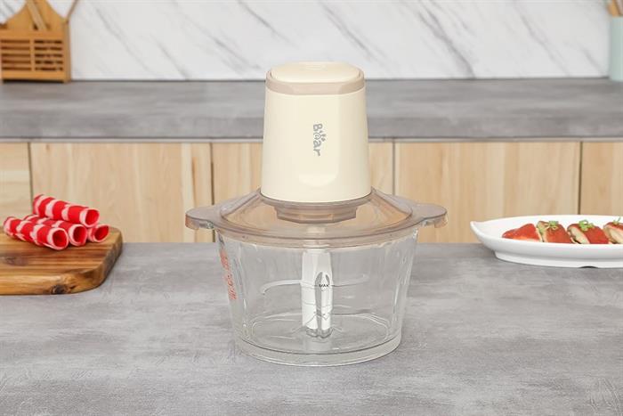 Máy xay thịt Bear CH-5H03P36 300W 1.8 lít Màu Trắng