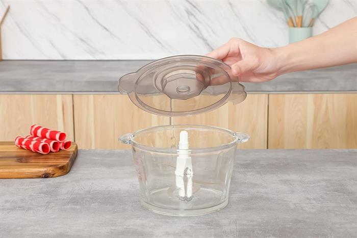 Máy xay thịt Bear CH-5H03P36 300W 1.8 lít Màu Trắng