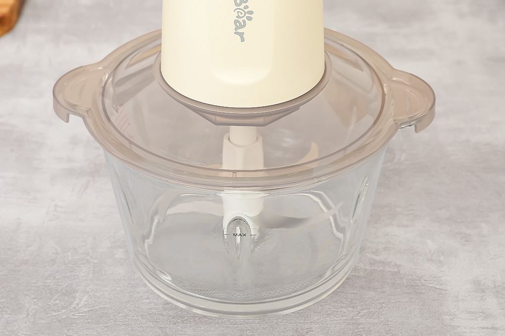 Máy xay thịt Bear CH-5H03P36 300W 1.8 lít Màu Trắng