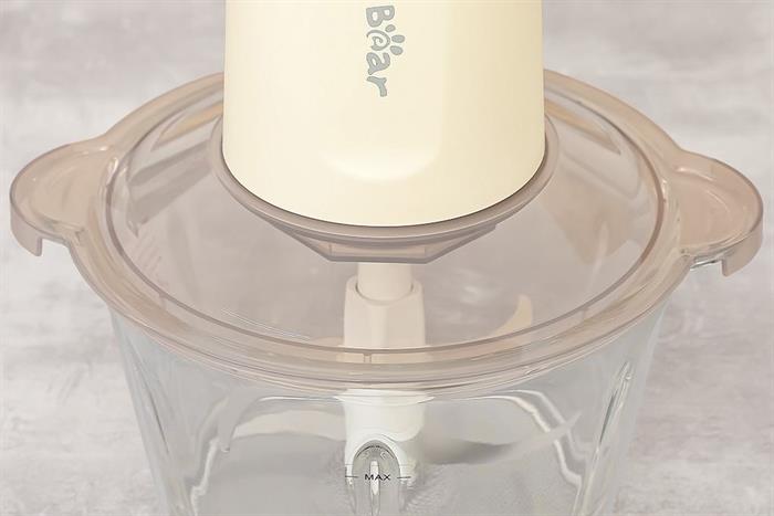 Máy xay thịt Bear CH-5H03P36 300W 1.8 lít Màu Trắng