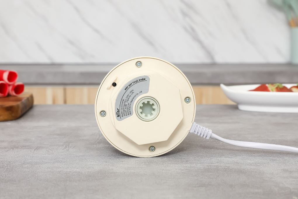 Máy xay thịt Bear CH-5H03P36 300W 1.8 lít Màu Trắng