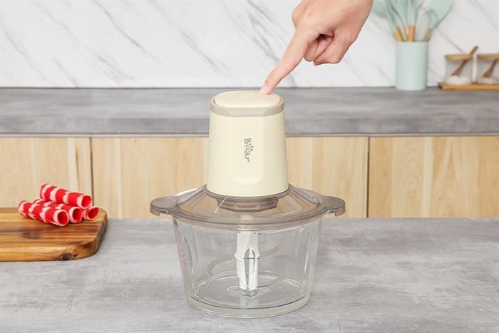 Máy xay thịt Bear CH-5H03P36 300W 1.8 lít Màu Trắng