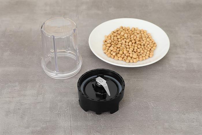 Máy xay thịt đa năng Magic Eco AC-17 500W 2 lít Màu Đen