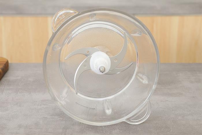 Máy xay thịt đa năng Magic Eco AC-17 500W 2 lít Màu Đen