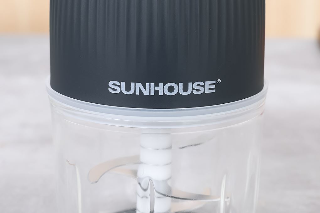 Máy xay thịt mini Sunhouse SHD5401 250W 0.3 lít Màu Xám xanh