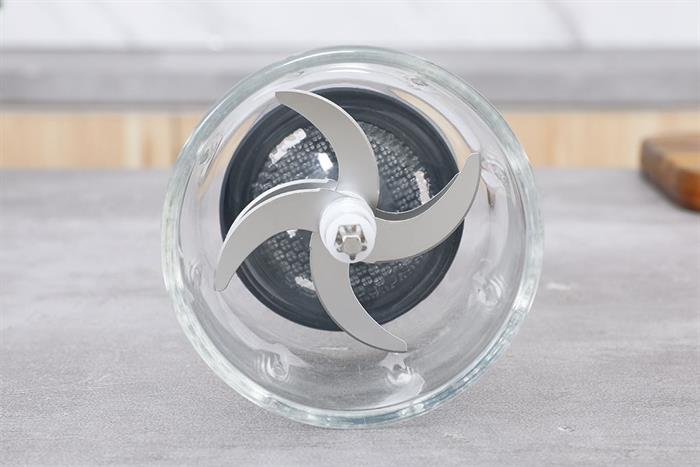 Máy xay thịt mini Sunhouse SHD5401 250W 0.3 lít Màu Xám xanh