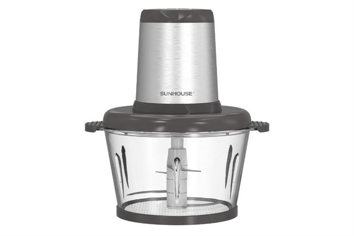 Máy xay thịt đa năng Sunhouse SHD5405 350W 1.8 lít Màu Đen - Bạc