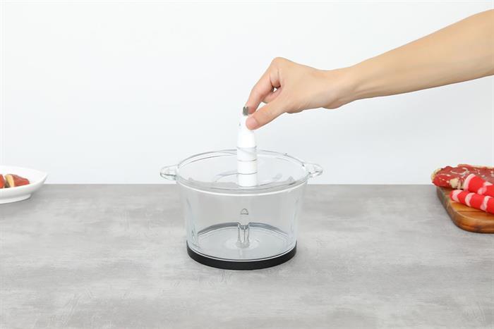 Máy xay thịt đa năng Sunhouse SHD5405 350W 1.8 lít Màu Đen - Bạc
