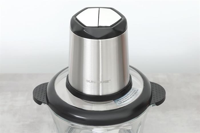 Máy xay thịt đa năng Sunhouse SHD5405 350W 1.8 lít Màu Đen - Bạc