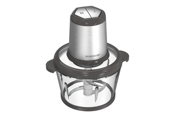 Máy xay thịt đa năng Sunhouse SHD5405 350W 1.8 lít Màu Đen - Bạc