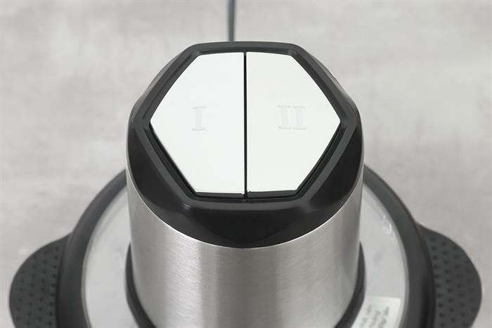 Máy xay thịt đa năng Sunhouse SHD5405 350W 1.8 lít Màu Đen - Bạc