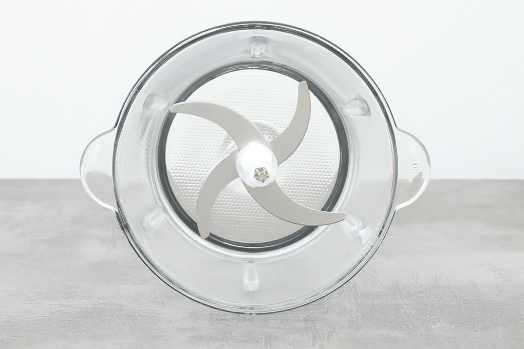 Máy xay thịt đa năng Sunhouse SHD5405 350W 1.8 lít Màu Đen - Bạc