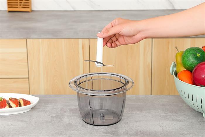 Máy xay thịt đa năng Bosch MMR08R2 400W 0.8 lít Màu Đỏ