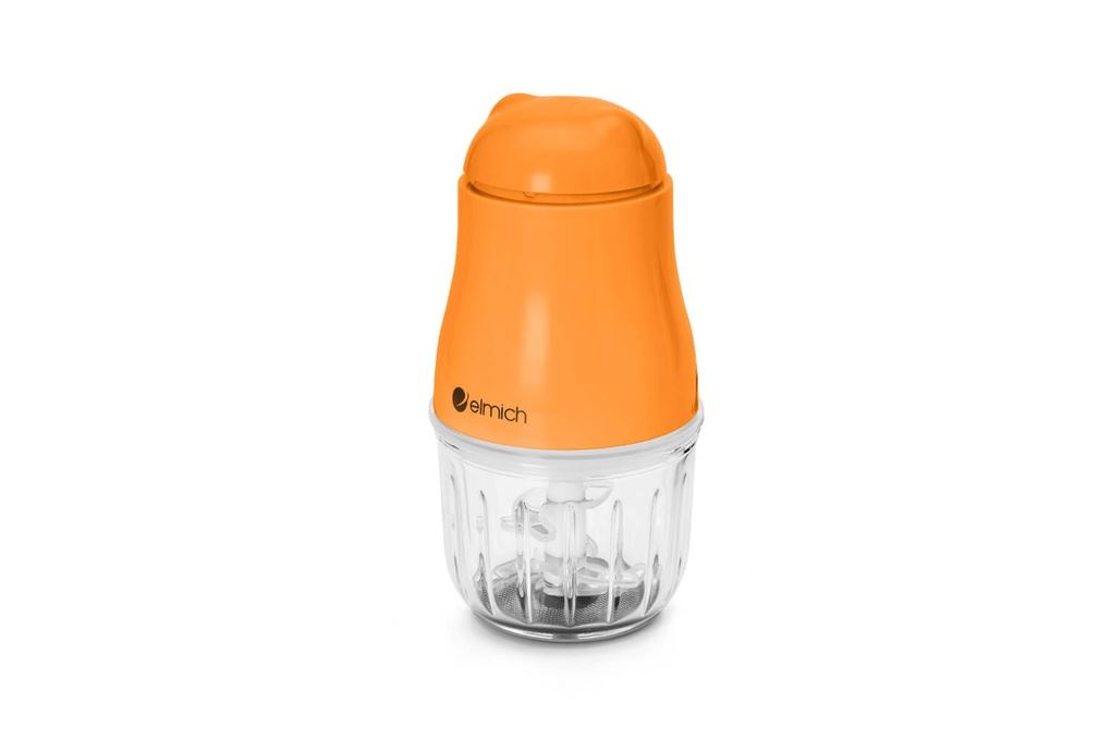 Máy xay thực phẩm Elmich CHE-8665OR 0.25 lít Màu Cam