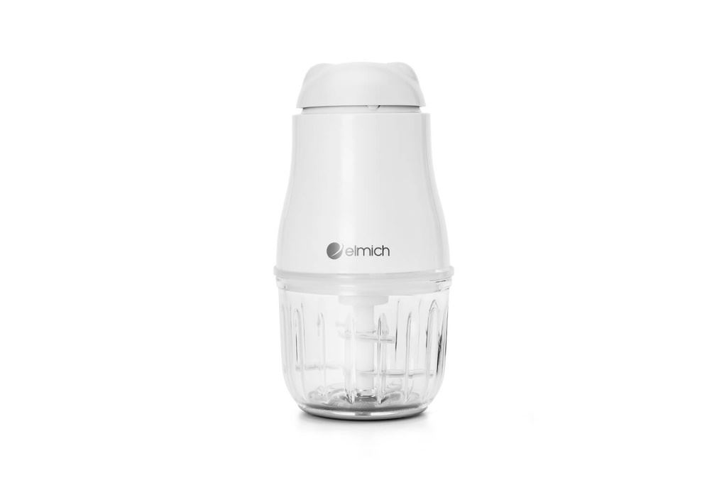 Máy xay thực phẩm Elmich CHE-8665W 0.25 lít Màu Trắng