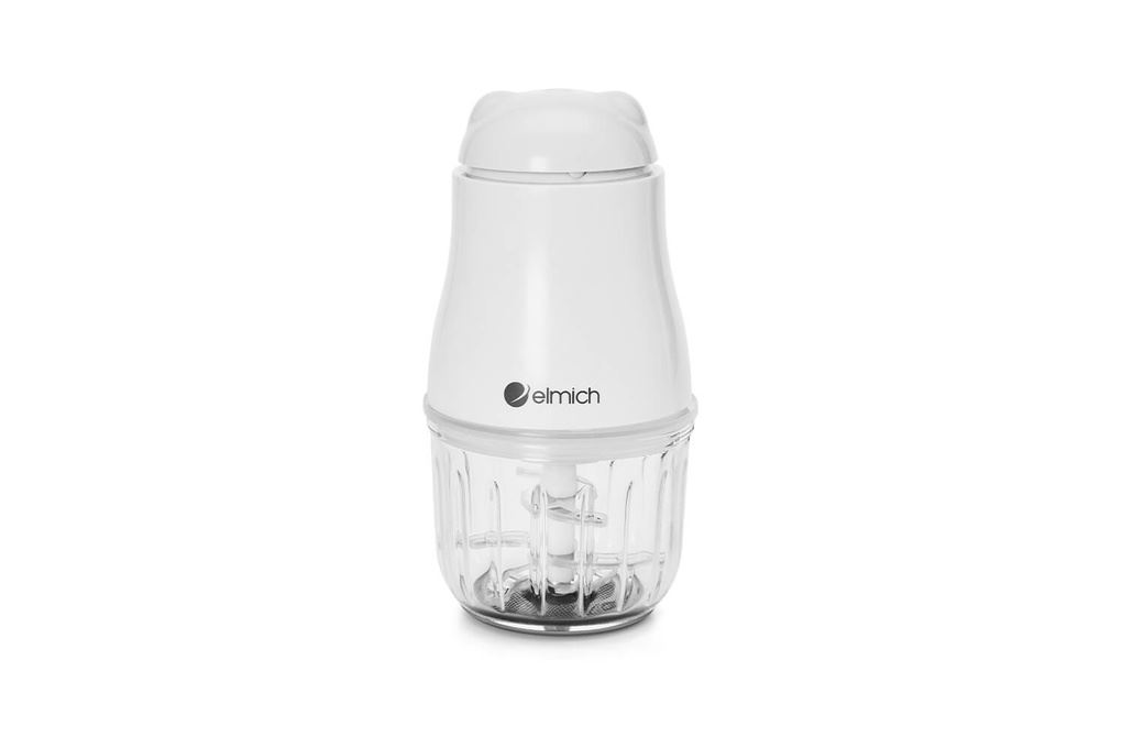Máy xay thực phẩm Elmich CHE-8665W 0.25 lít Màu Trắng