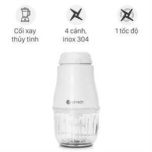 Máy xay cầm tay Elmich CHE-8665W 0.25 lít 200W 0.25 lít