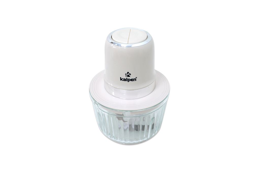 Máy xay thịt đa năng 2 cối Kalpen S1 300W 2 lít Màu Trắng