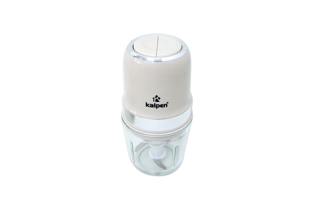Máy xay thịt đa năng 2 cối Kalpen S1 300W 2 lít Màu Trắng