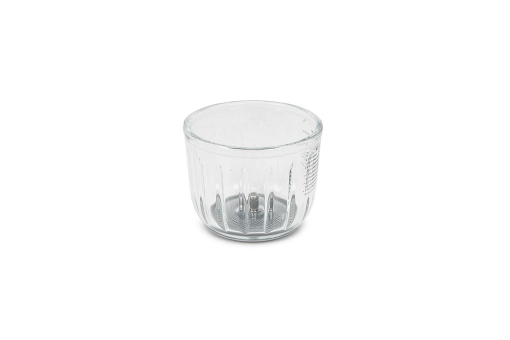 Máy xay thịt mini Kalpen OL2T 350W 0.3 lít Màu Kem