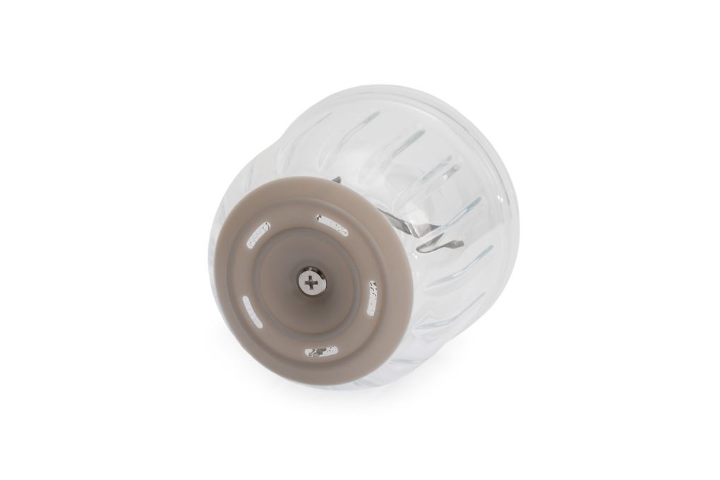 Máy xay thịt mini Kalpen OL2T 350W 0.3 lít Màu Kem