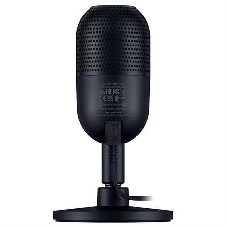 Micro thu âm RAZER Seiren V3 Mini - Đen Màu Đen