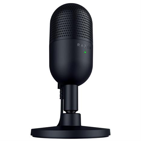 Micro thu âm RAZER Seiren V3 Mini - Đen Màu Đen