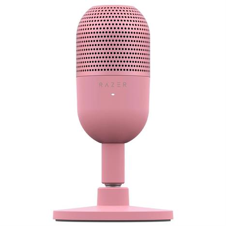 Micro thu âm RAZER Seiren V3 Mini - Hồng Màu Trắng