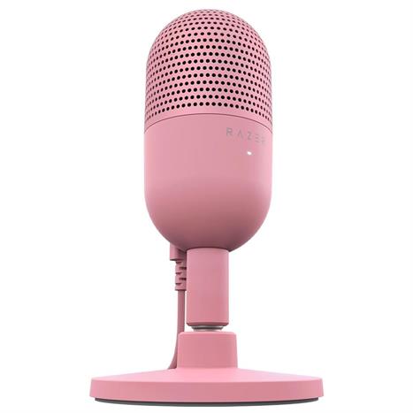 Micro thu âm RAZER Seiren V3 Mini - Hồng Màu Trắng