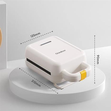 Máy nướng bánh mì Gaabor SM60M-WH01A Màu Vàng