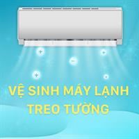 Vệ Sinh Máy Lạnh Treo Tường