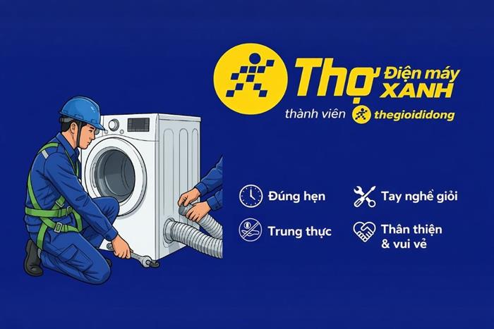 Lắp đặt Máy giặt/sấy/rửa chén dưới 9kg Màu Đỏ