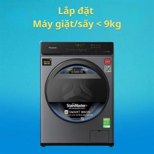 Lắp đặt Máy giặt/sấy/rửa chén dưới 9kg