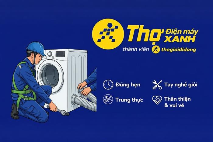 Lắp đặt Máy giặt/sấy lớn hơn hoặc bằng 9kg Màu Đỏ