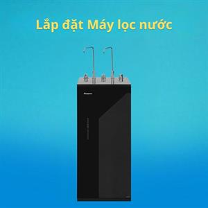 Lắp đặt máy lọc nước