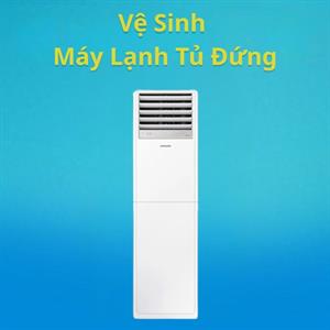 Dịch vụ vệ sinh máy lạnh tủ đứng