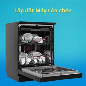 Lắp đặt Máy rửa chén