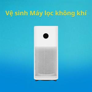 Dịch Vụ Vệ sinh Máy lọc không khí