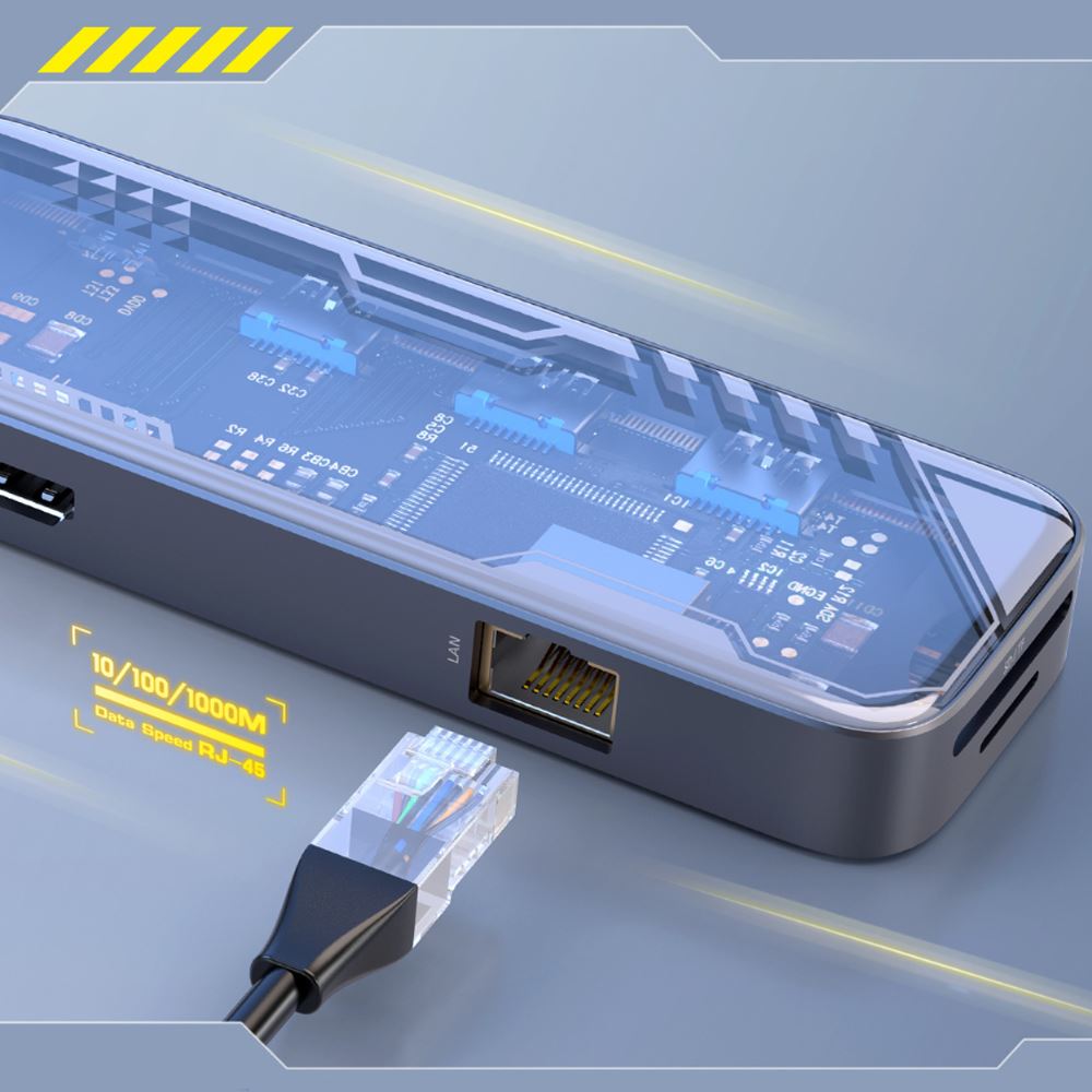 Cổng LAN RJ45
