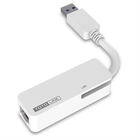 Hub chuyển đổi USB sang LAN Gigabit Totolink U1000