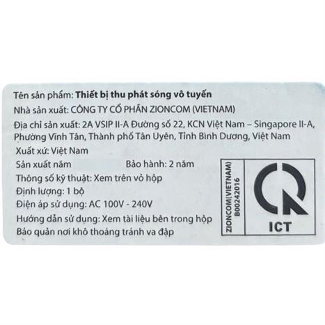 Hub chuyển đổi USB sang LAN Gigabit Totolink U1000