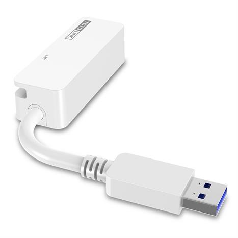 Hub chuyển đổi USB sang LAN Gigabit Totolink U1000 Màu Trắng