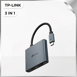 Hub chuyển đổi Type C 3 in 1 TP-Link UH3020C
