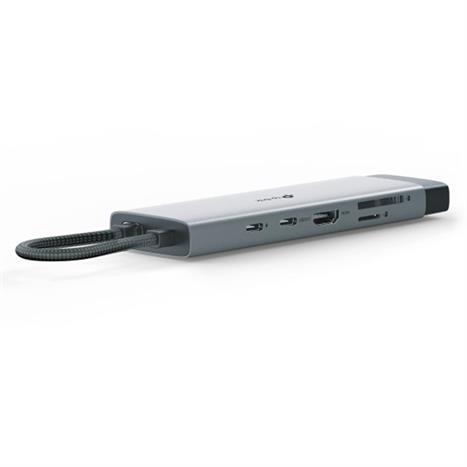 Hub chuyển đổi Type C 9 in 1 TP-Link UH9120C Màu Đen