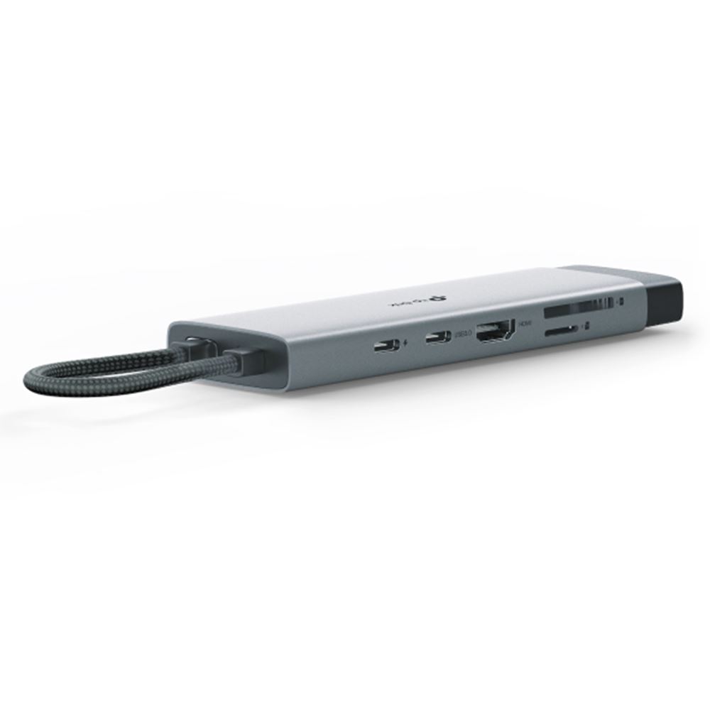 Hub chuyển đổi Type C 9 in 1 TP-Link UH9120C - 2